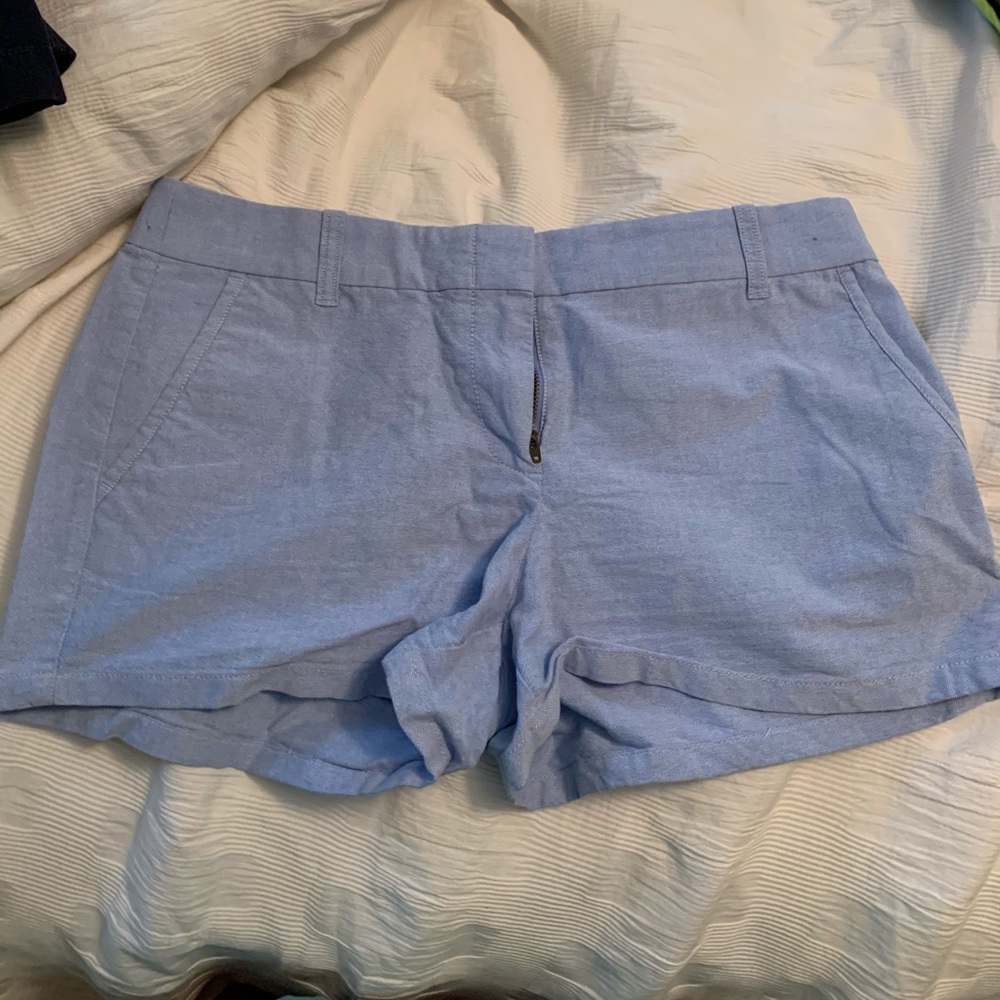 JCrew chino short